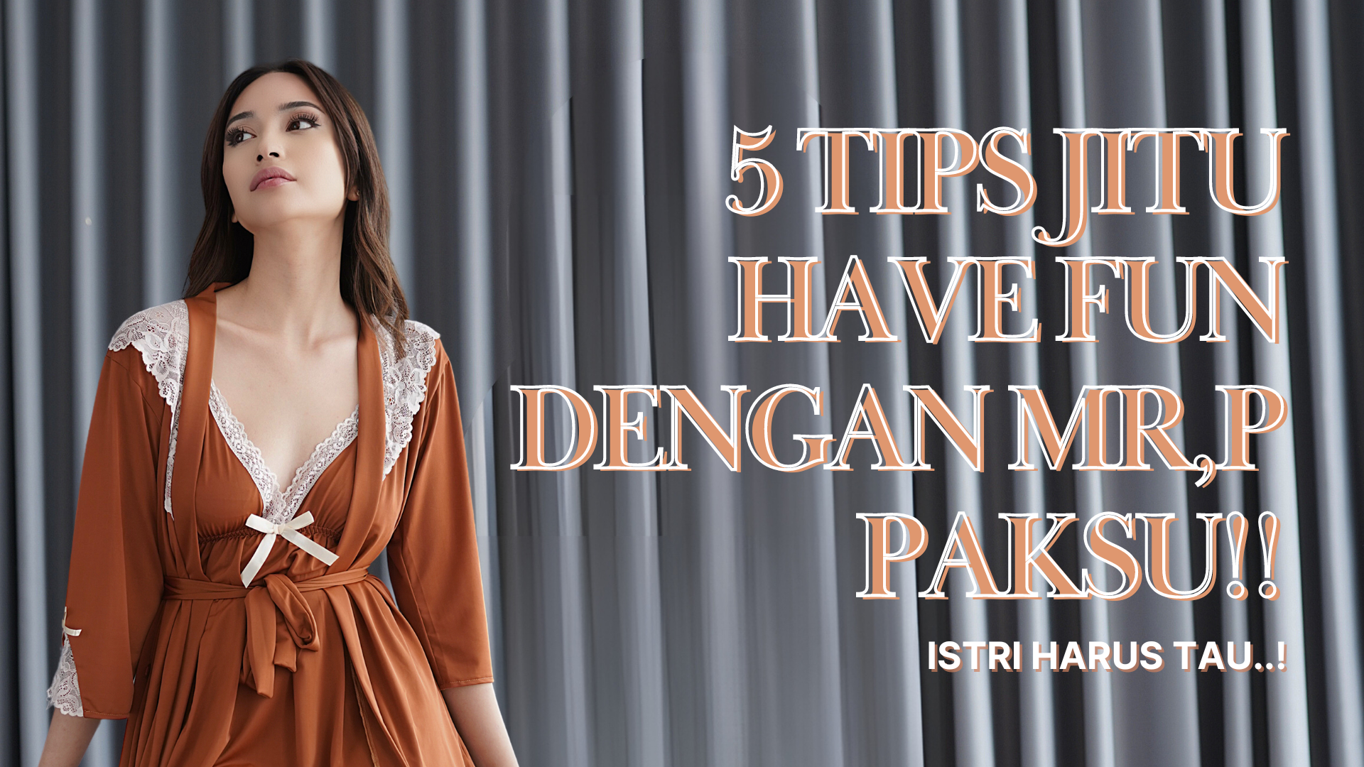 5 TIPS JITU HAVE FUN DENGAN MISTER P PAKSU!