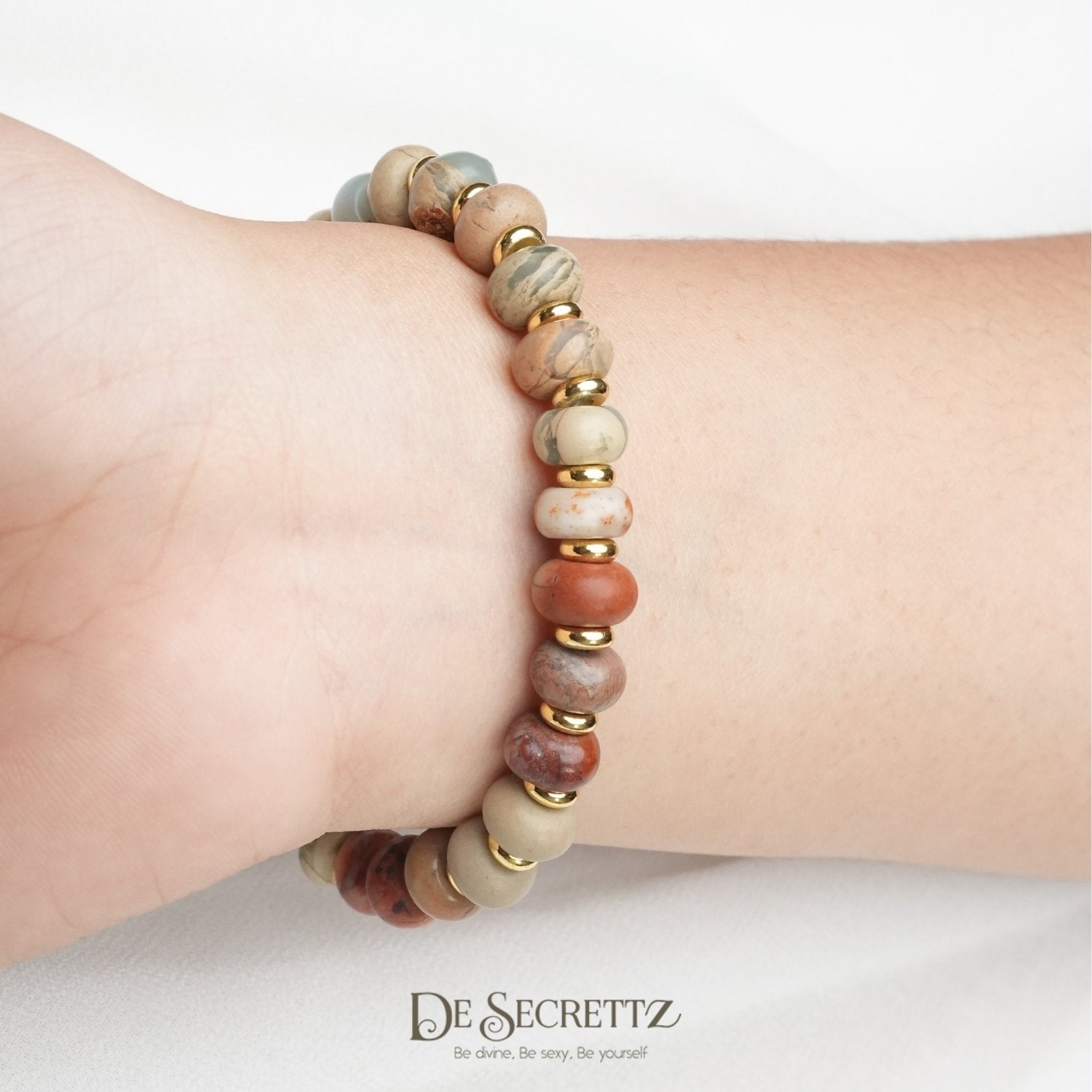 Mystic Beauty Gelang Tangan