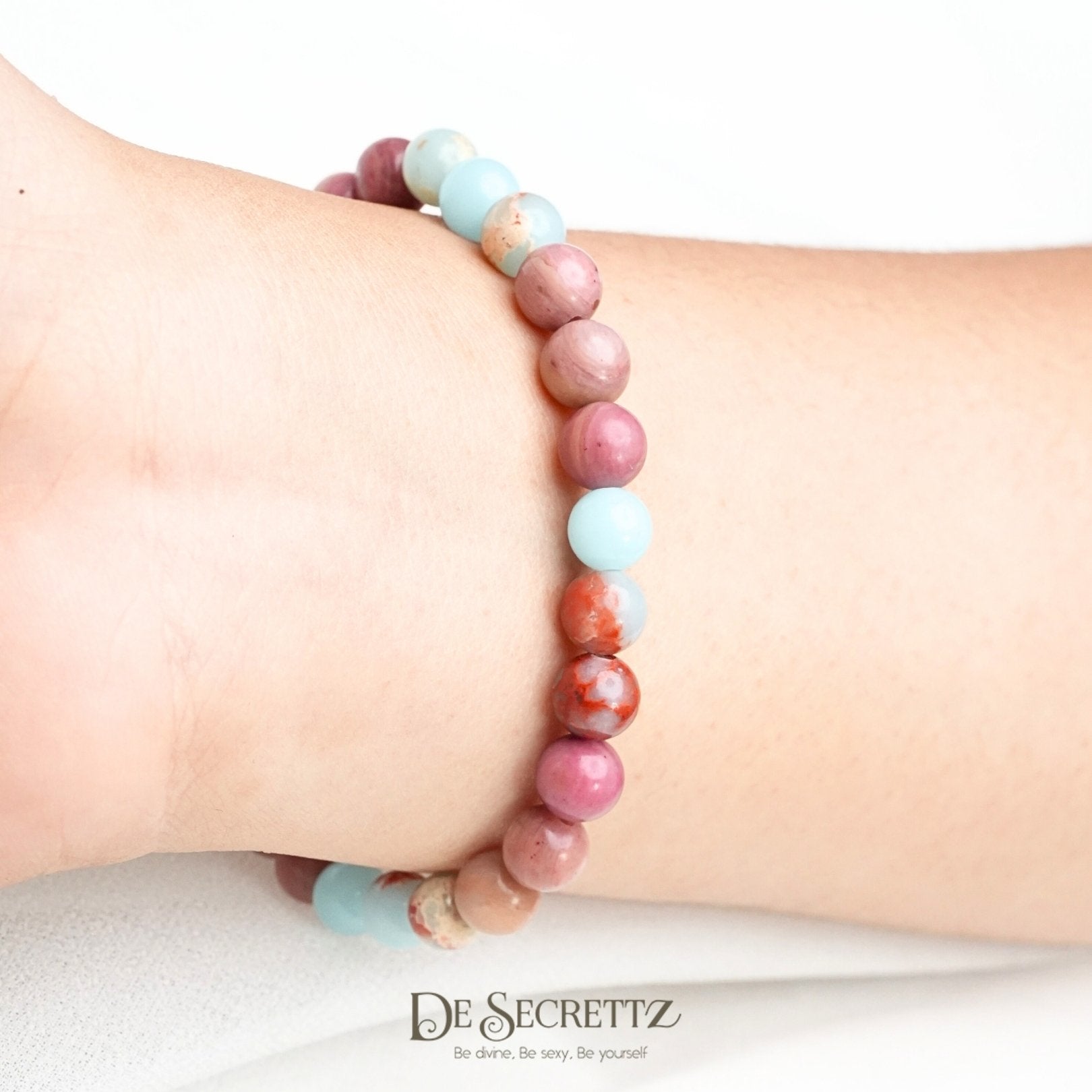 Gentle Fortune Shoushan Gelang Tangan