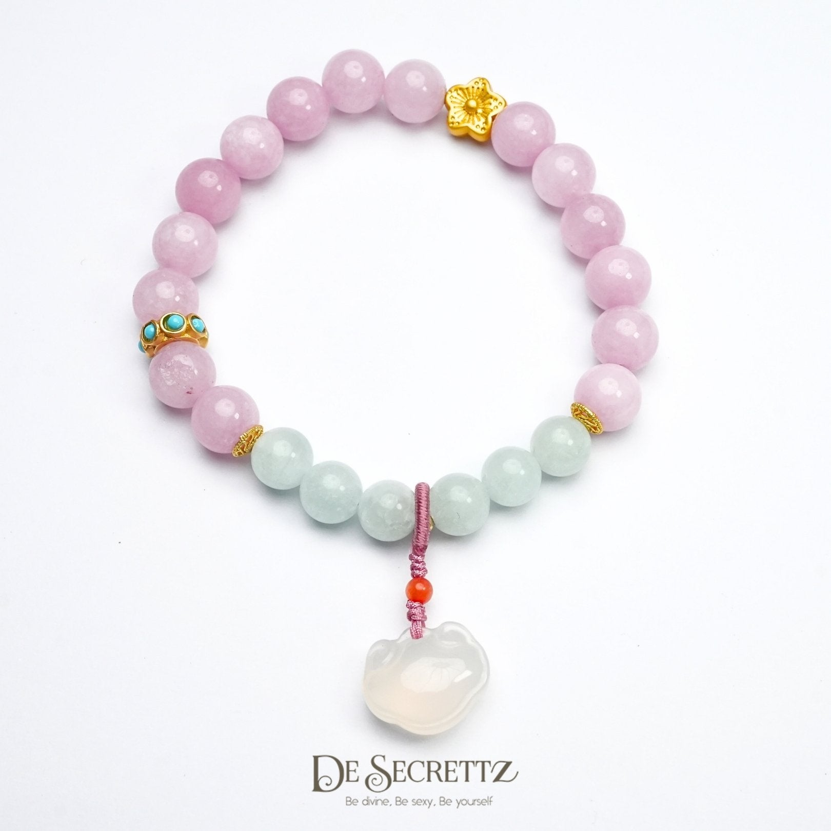 Tranquil Love Gelang Tangan