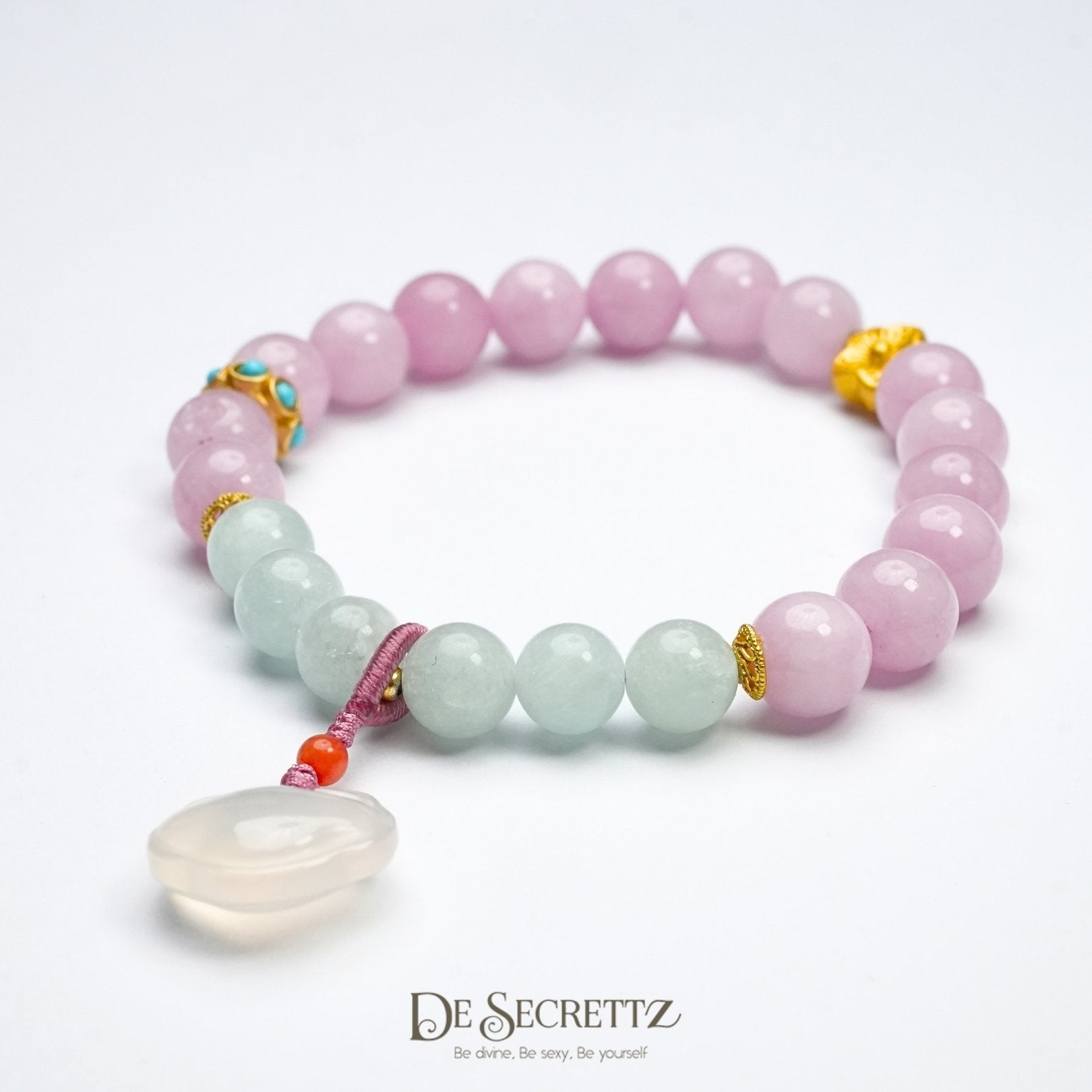 Tranquil Love Gelang Tangan