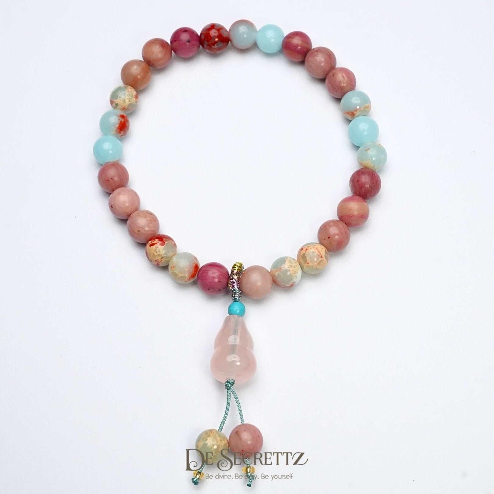 Gentle Fortune Shoushan Gelang Tangan