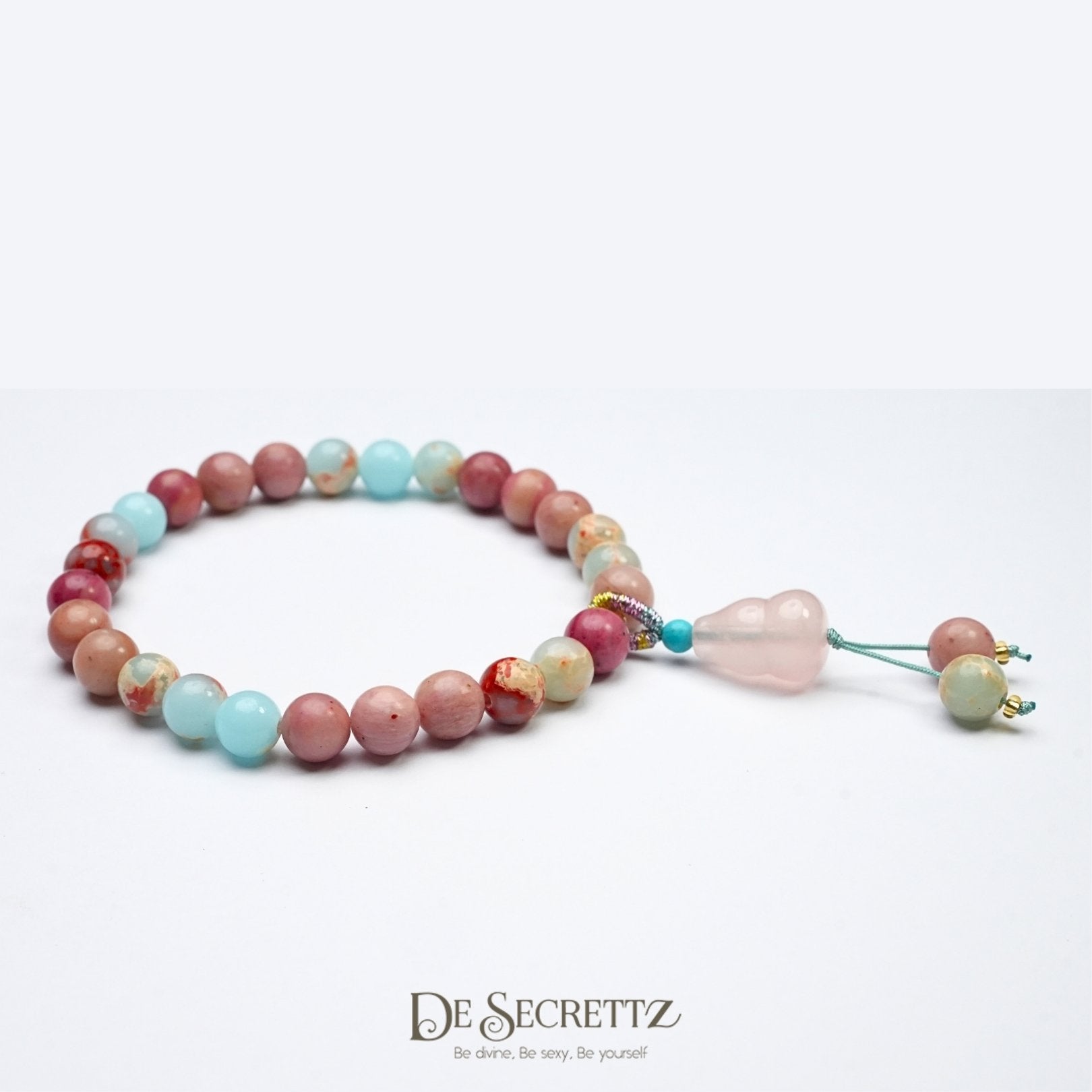 Gentle Fortune Shoushan Gelang Tangan
