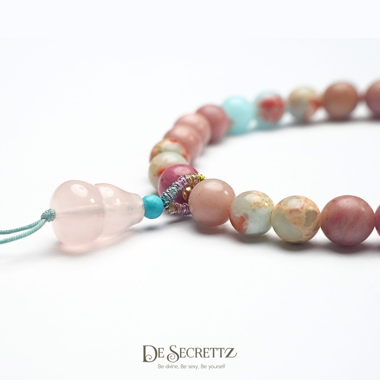 Gentle Fortune Shoushan Gelang Tangan