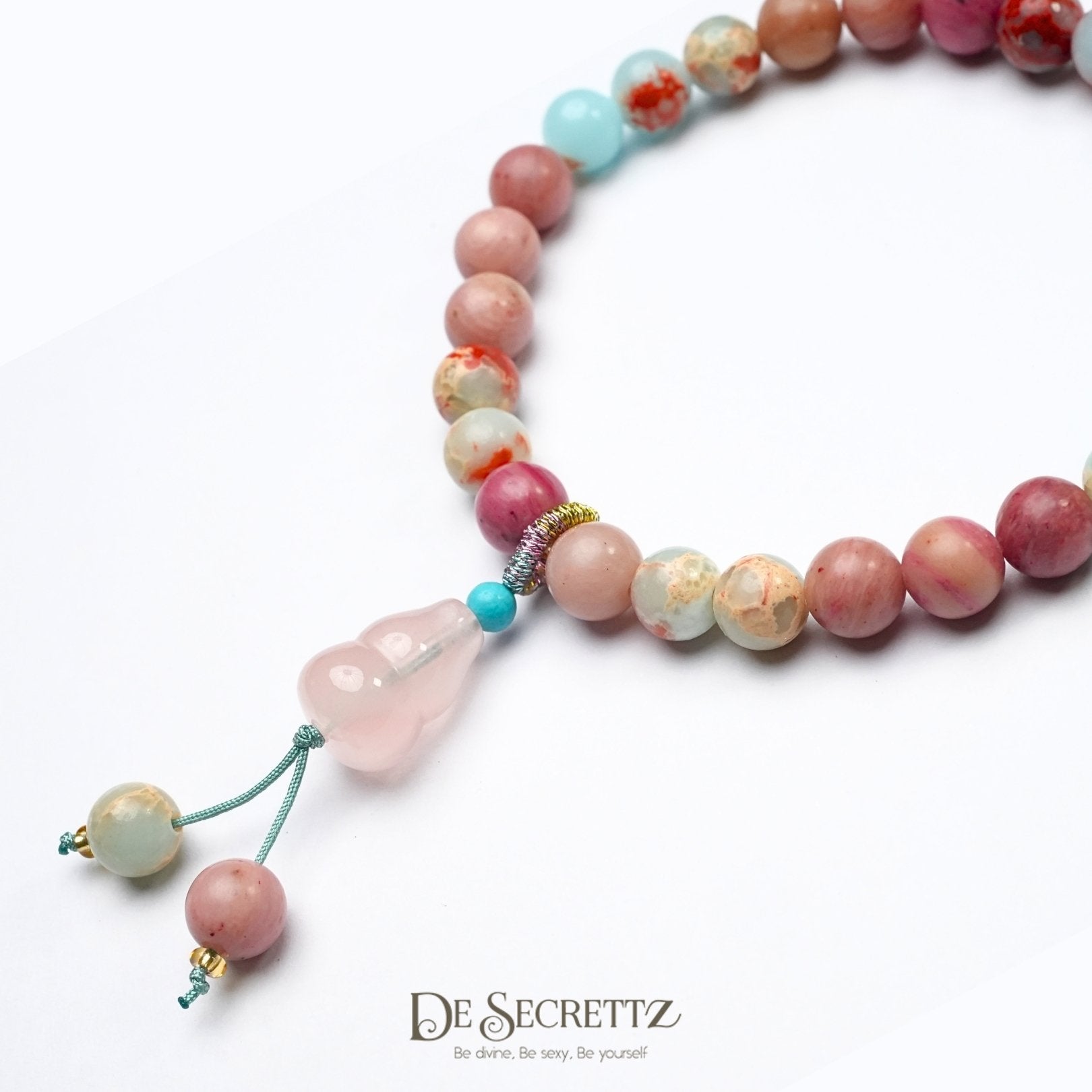 Gentle Fortune Shoushan Gelang Tangan