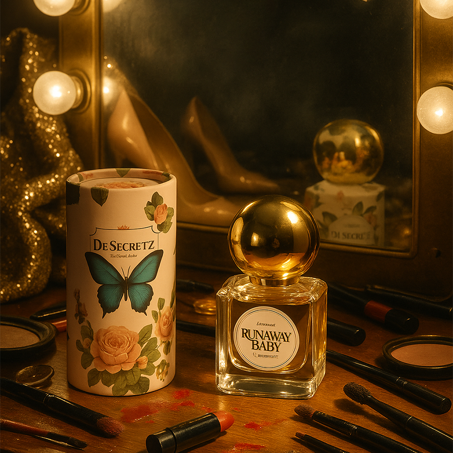 Runaway Baby Parfum Wanita 30ml