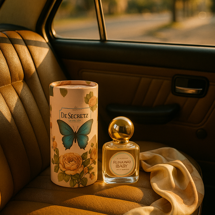 Runaway Baby Parfum Wanita 30ml